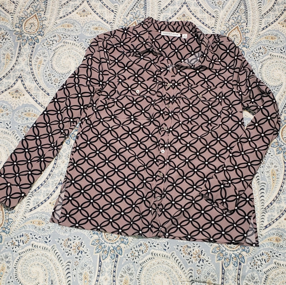 Work Blouse